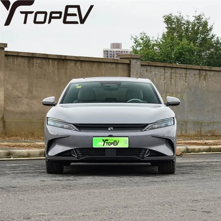 2026 BYD Han factory 2026 BYD Han factory