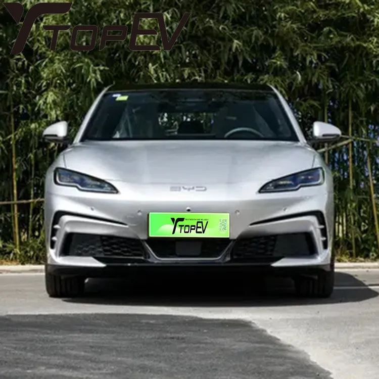 2026 BYD Seal 06 GT suppliers