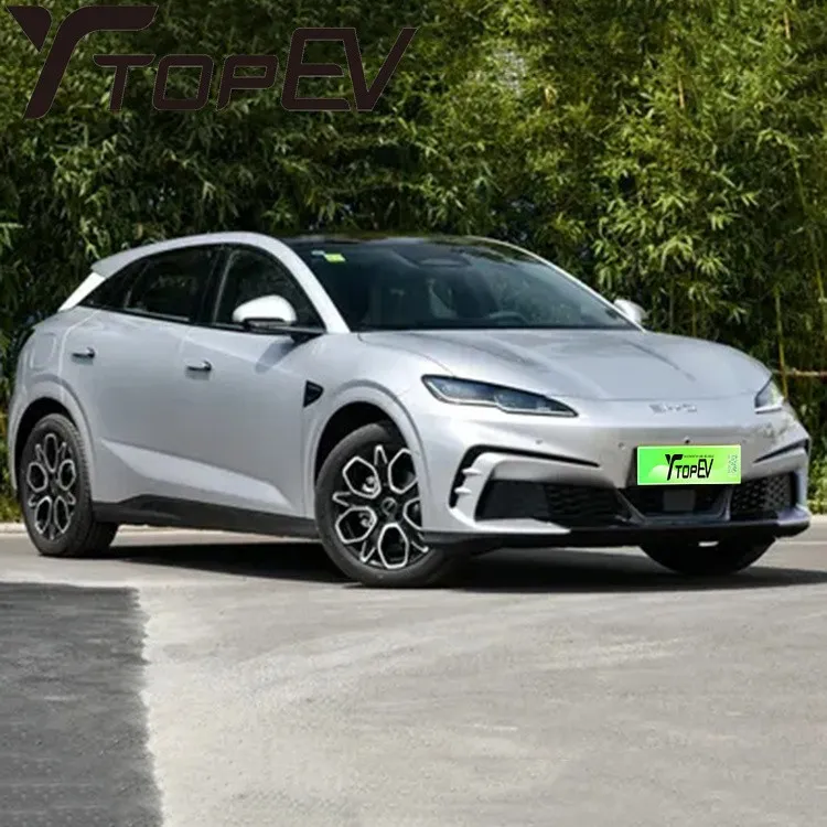 2026 BYD Seal 06 GT factory