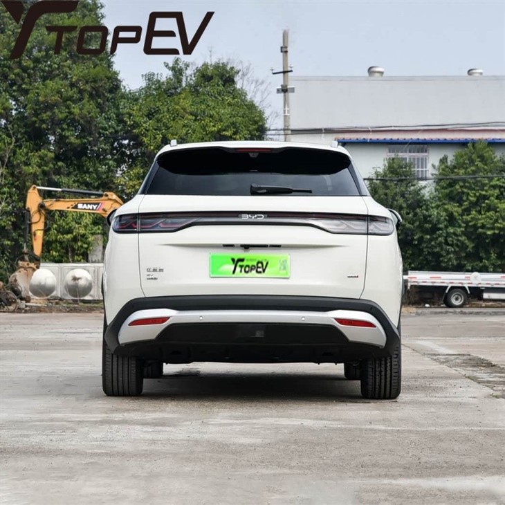 2026 BYD Song Ultra EV Compact SUV best