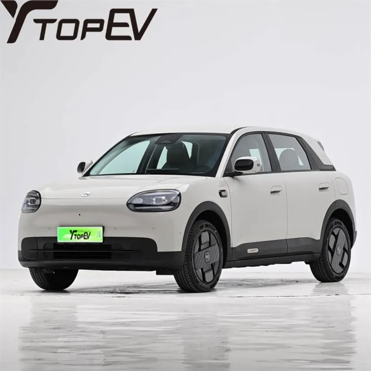 2026 Chery QQ3 EV Mini Electric Car