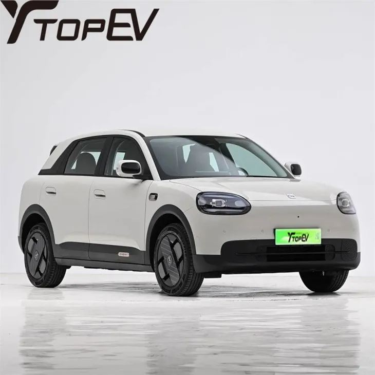 2026 Chery QQ3 EV Mini Electric Car best
