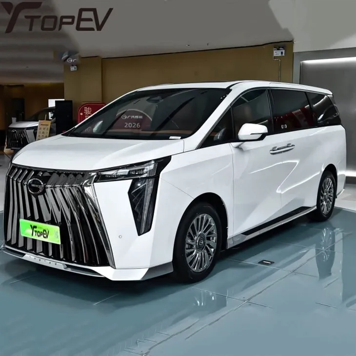 2026 GAC Trumpchi M8 HEV 2026 GAC Trumpchi M8 HEV