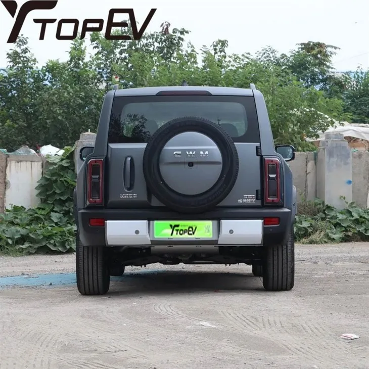 2026 Haval Raptor PHEV Off-Road SUV factory