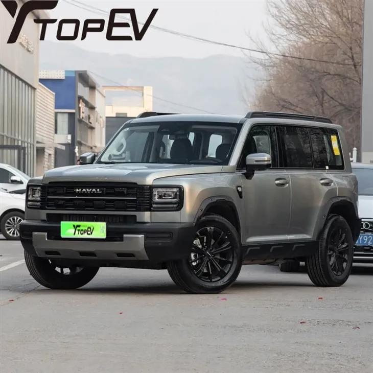 2026 Haval Raptor PHEV Off-Road SUV