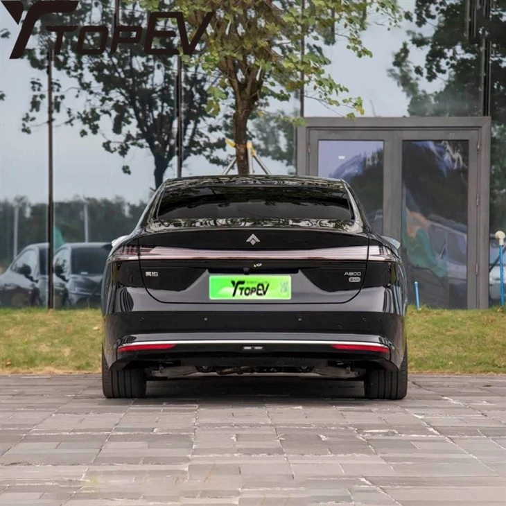 2026 Hyptec A800 EREV Sedan suppliers