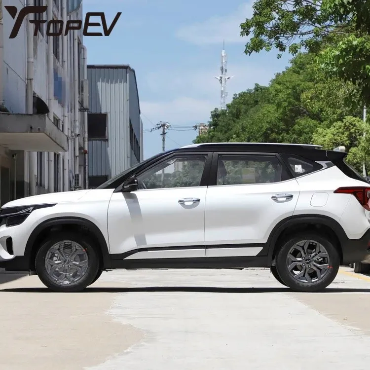 2026 Kia Seltos 5-Seater Compact SUV 2026 Kia Seltos 5-Seater Compact SUV