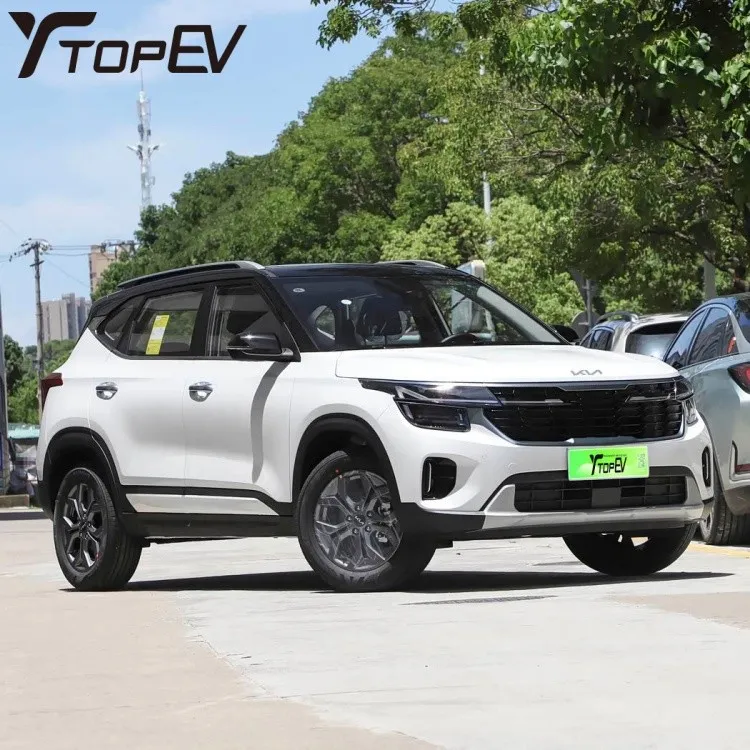 2026 Kia Seltos 5-Seater Compact SUV 2026 Kia Seltos 5-Seater Compact SUV