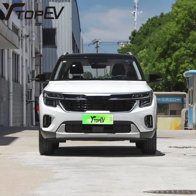 2026 Kia Seltos 5-Seater Compact SUV 2026 Kia Seltos 5-Seater Compact SUV