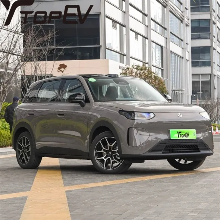 2026 Leapmotor A10 Compact SUV suppliers