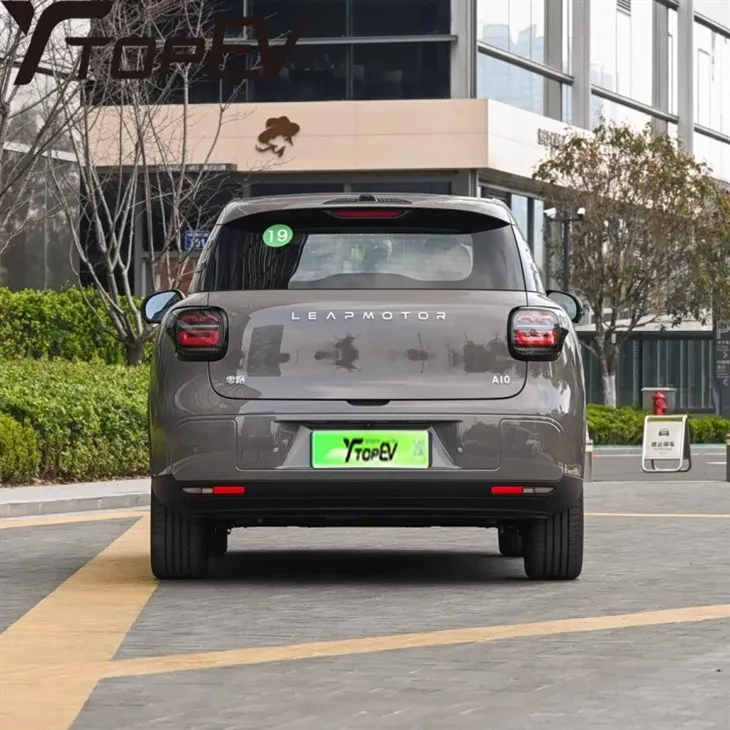 2026 Leapmotor A10 Compact SUV best