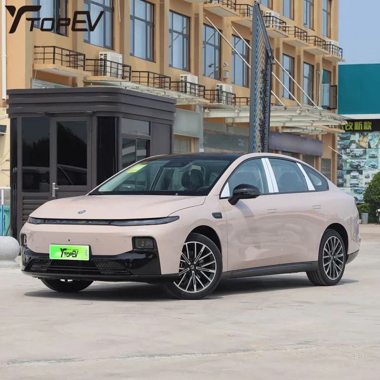 2026 Leapmotor B01 5-Seater Electric Sedan