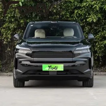 2026 Ledo L90 Pure Electric SUV factory