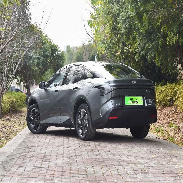 2026 Toyota BZ3 best