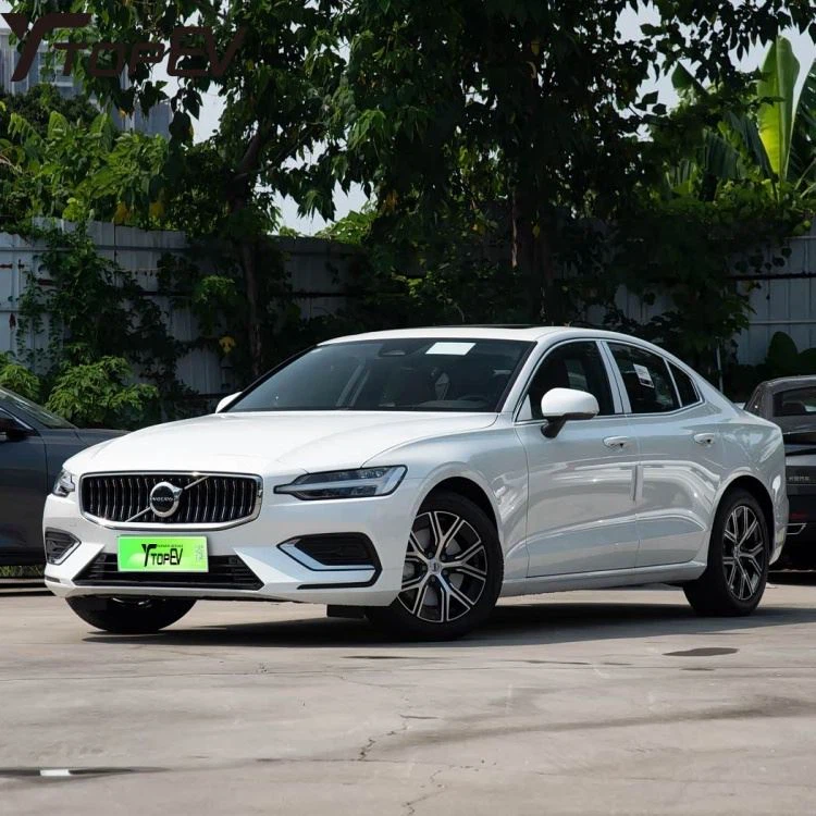 2026 Volvo S60 Mild Hybrid Luxury Sedan