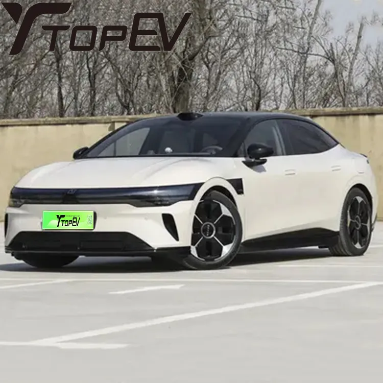 2026 ZEEKR 007 Luxury Sport Sedan