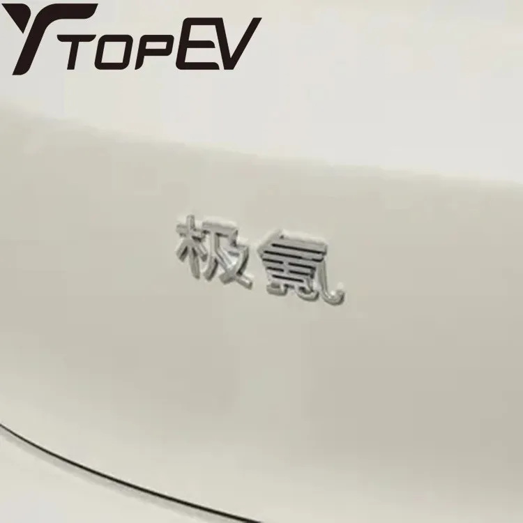 2026 ZEEKR 007 Luxury Sport Sedan high quality