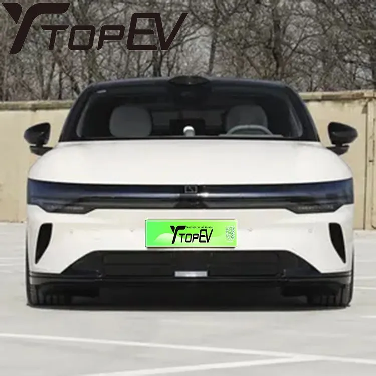 2026 ZEEKR 007 Luxury Sport Sedan factory