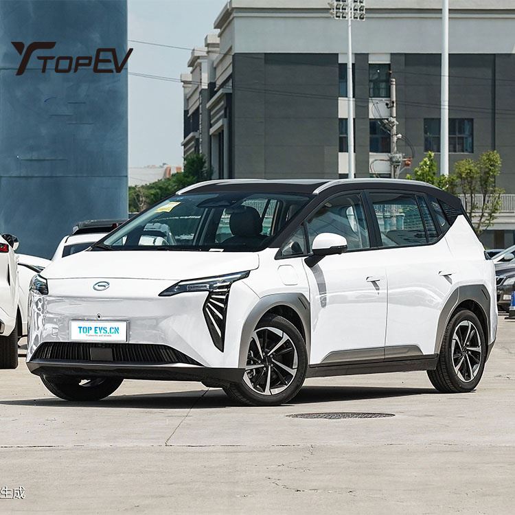 All-New 2024 AION Y Plus 310KM SUV All-New 2024 AION Y Plus 310KM SUV