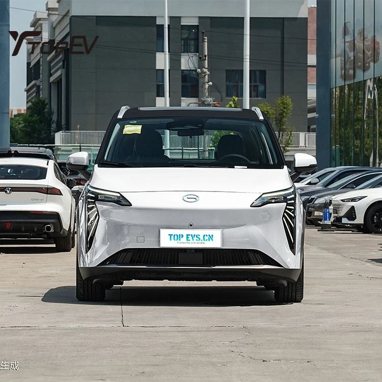 All-New 2024 AION Y Plus 310KM SUV All-New 2024 AION Y Plus 310KM SUV