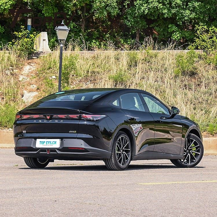 Arcfox Alpha S5 650ULTRA 390kW All Electric Sedan Arcfox Alpha S5 650ULTRA 390kW All Electric Sedan