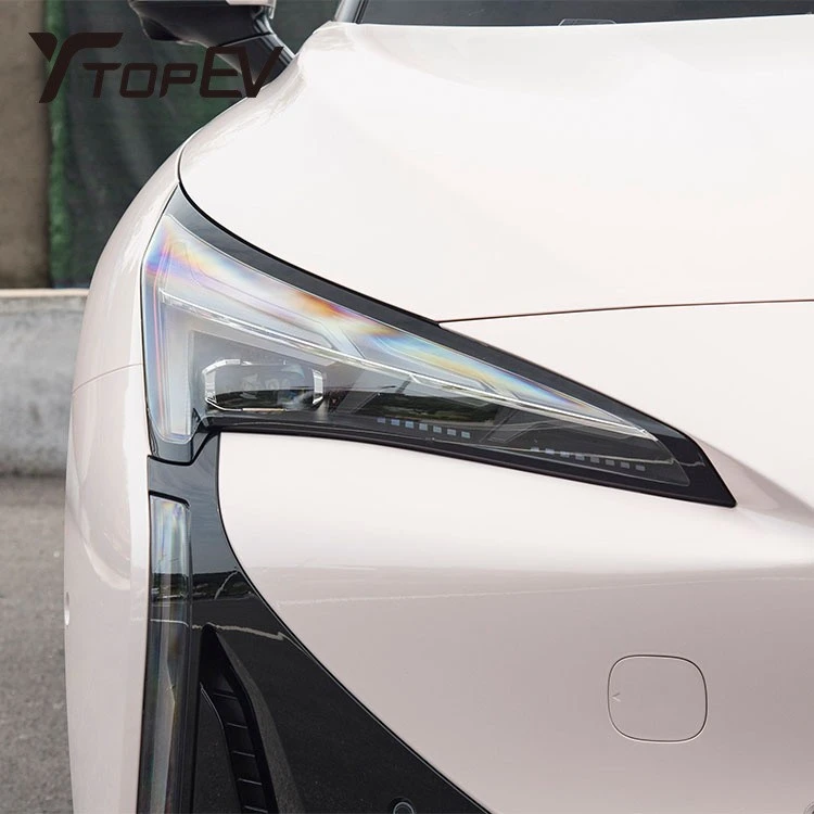 Arcfox Alpha S5 708MAX 200kW Pure Electric Vehicle