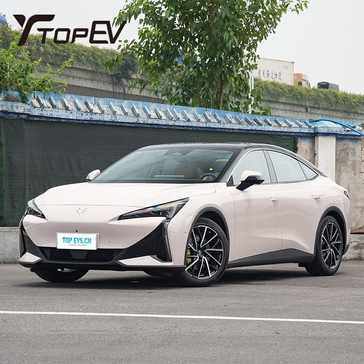 Arcfox Alpha S5 708MAX 200kW Pure Electric Vehicle