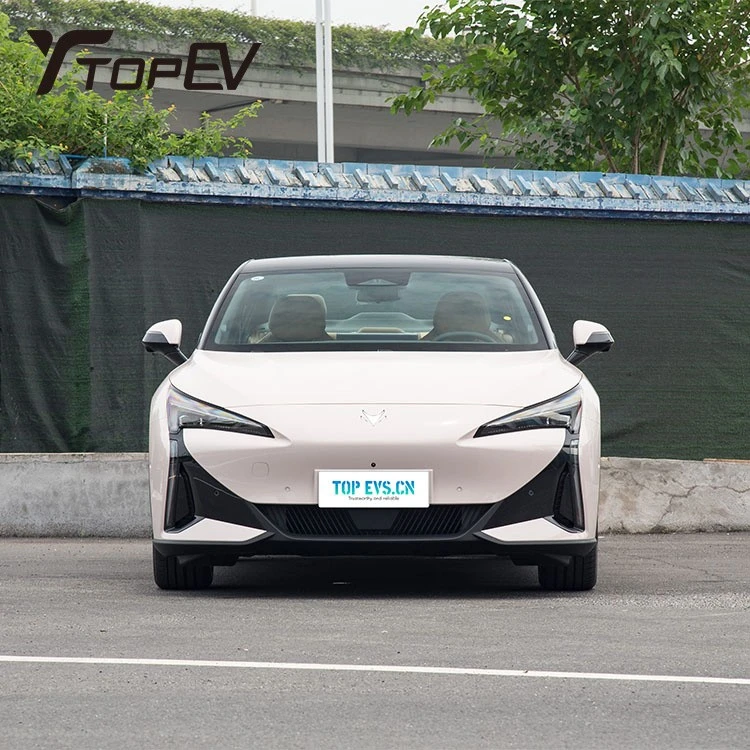 Arcfox Alpha S5 708MAX 200kW Pure Electric Vehicle