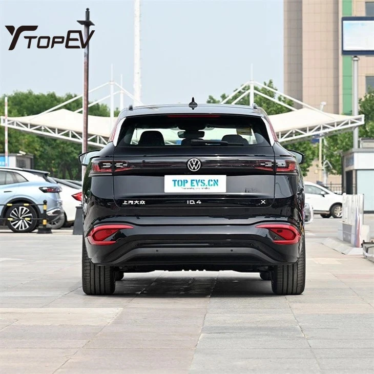 Best Electric Vw Id 4 X Best Electric Vw Id 4 X
