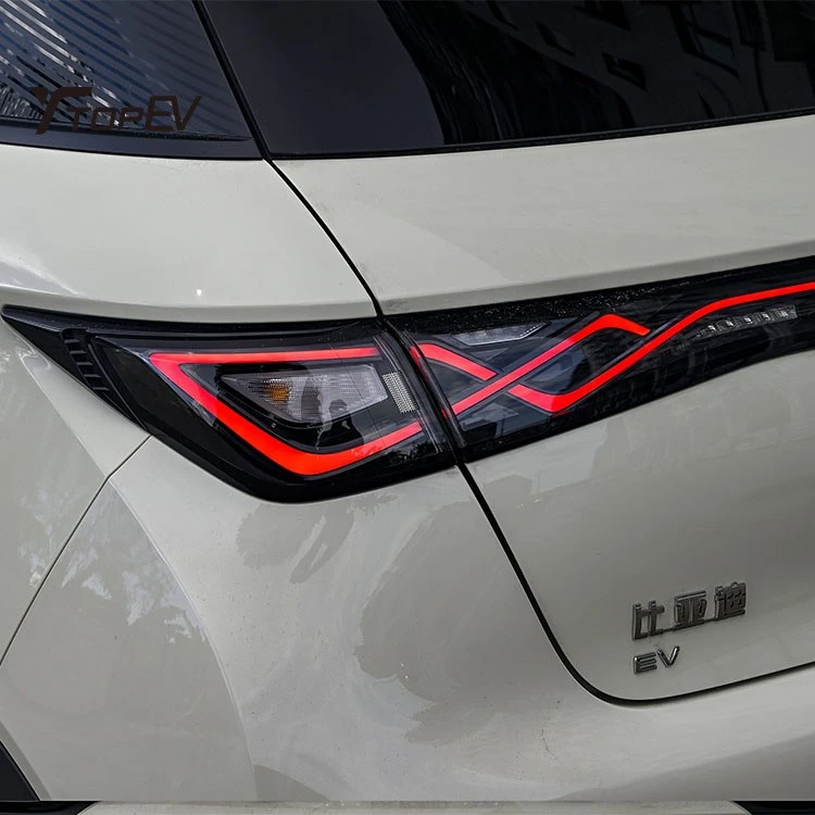 BYD Dolphin 2025 Fashion Edition EV Sedan BYD Dolphin 2025 Fashion Edition EV Sedan