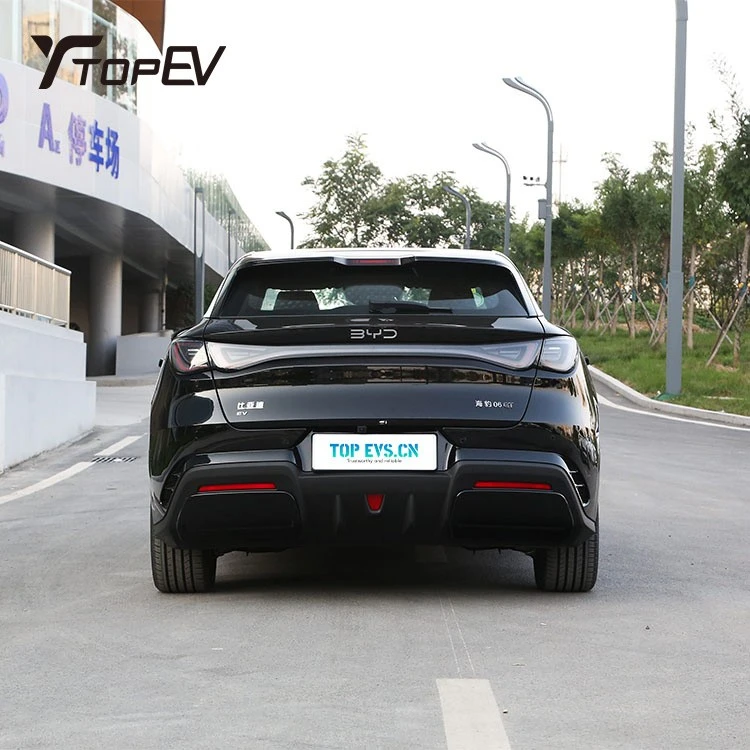 China Best Electric SUV Dealer