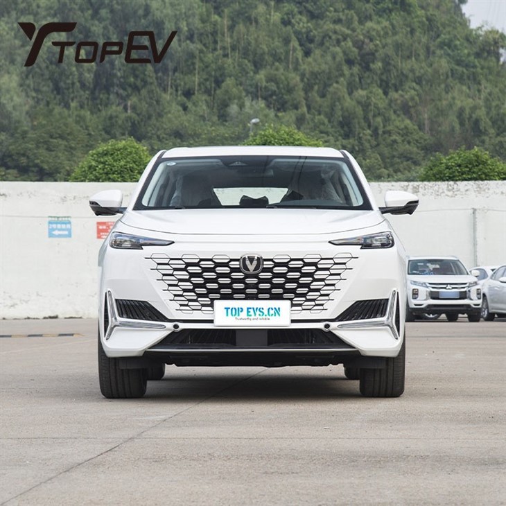 Changan UNI-K 2024 2.0T Gasoline Car SUV