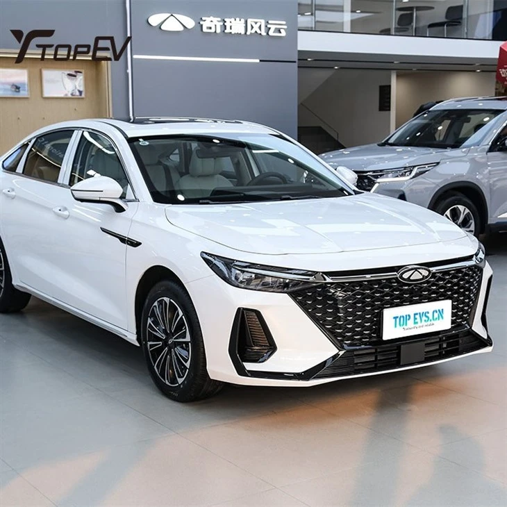 Chery Fengyun A8 Chery Fengyun A8