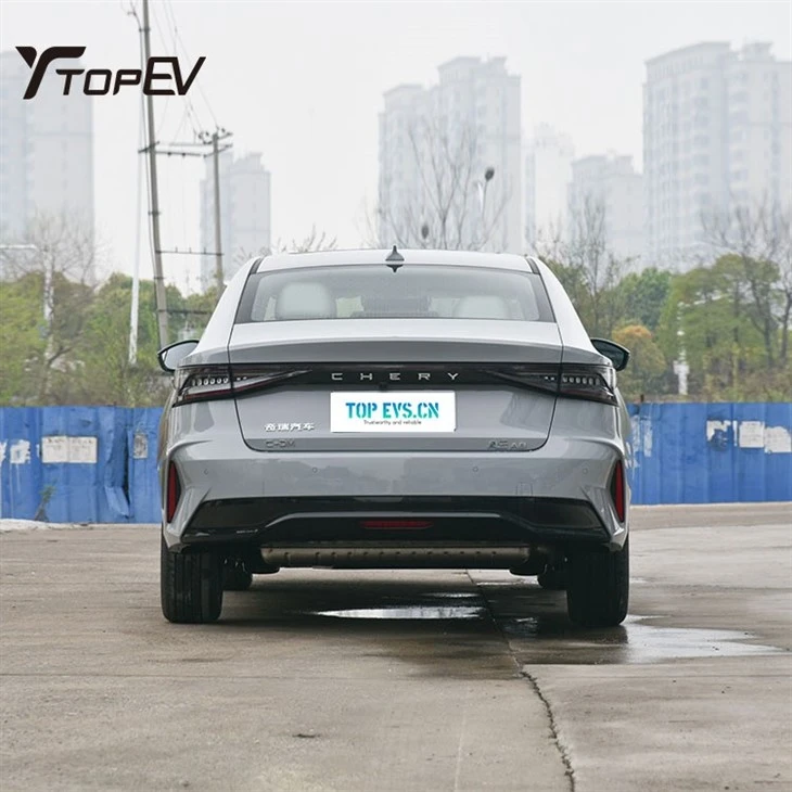 Chery Fengyun A8 Chery Fengyun A8