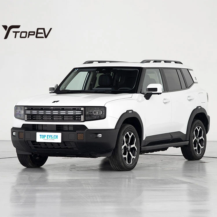Chery Jetour T1 2024 China Electric SUV