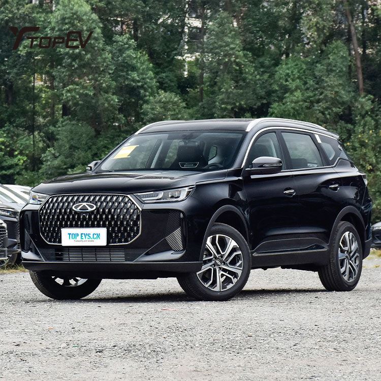 Chery Tiggo 7 PLUS 2025 1.6TGDI AT Chery Tiggo 7 PLUS 2025 1.6TGDI AT