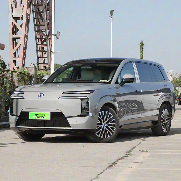Denza N8L DM 2025 Six-seater Full-size SUV