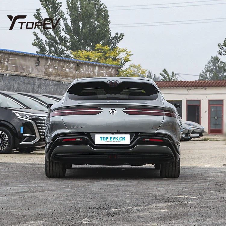 Denza Z9GT EV 2024 630 4WD Pro Luxury Sedan Denza Z9GT EV 2024 630 4WD Pro Luxury Sedan