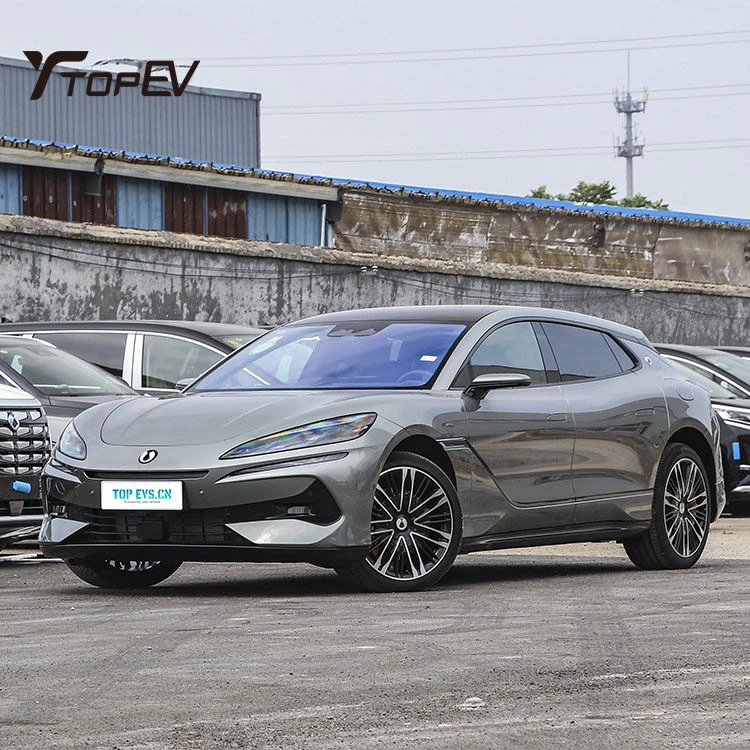 Denza Z9GT EV 2024 630 4WD Pro Luxury Sedan Denza Z9GT EV 2024 630 4WD Pro Luxury Sedan