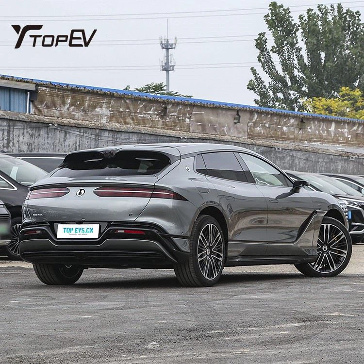 Denza Z9GT EV 2024 630 4WD Pro Luxury Sedan Denza Z9GT EV 2024 630 4WD Pro Luxury Sedan