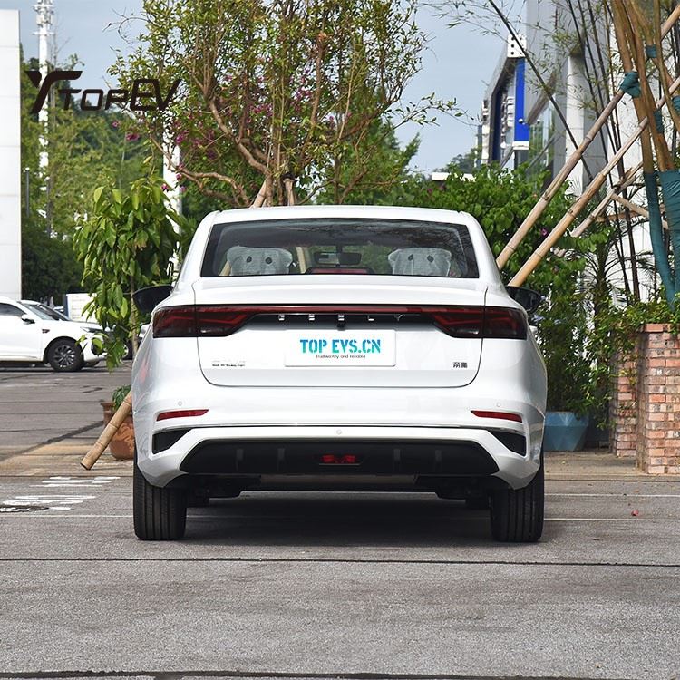 2025 Geely Emgrand 1.5L Petrol Car 2025 Geely Emgrand 1.5L Petrol Car