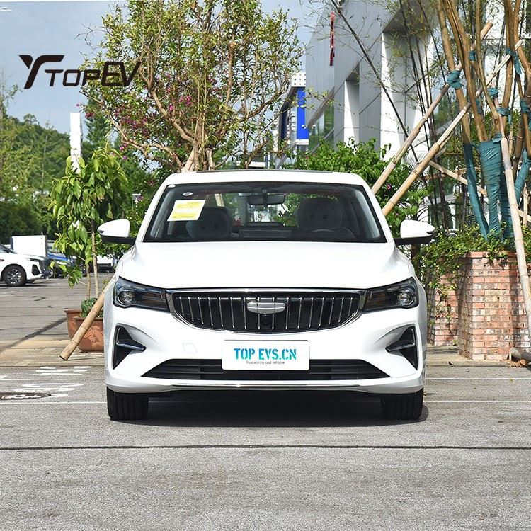 2025 Geely Emgrand 1.5L Petrol Car 2025 Geely Emgrand 1.5L Petrol Car