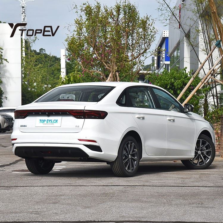 2025 Geely Emgrand 1.5L Petrol Car 2025 Geely Emgrand 1.5L Petrol Car