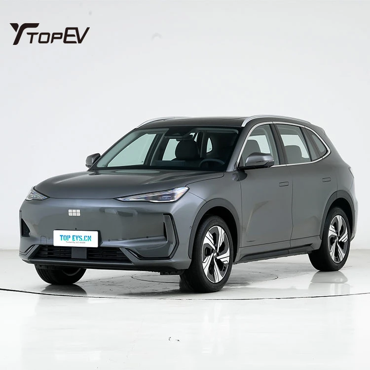 2024 Geely Galaxy E5 530KM Voyage SUV Car