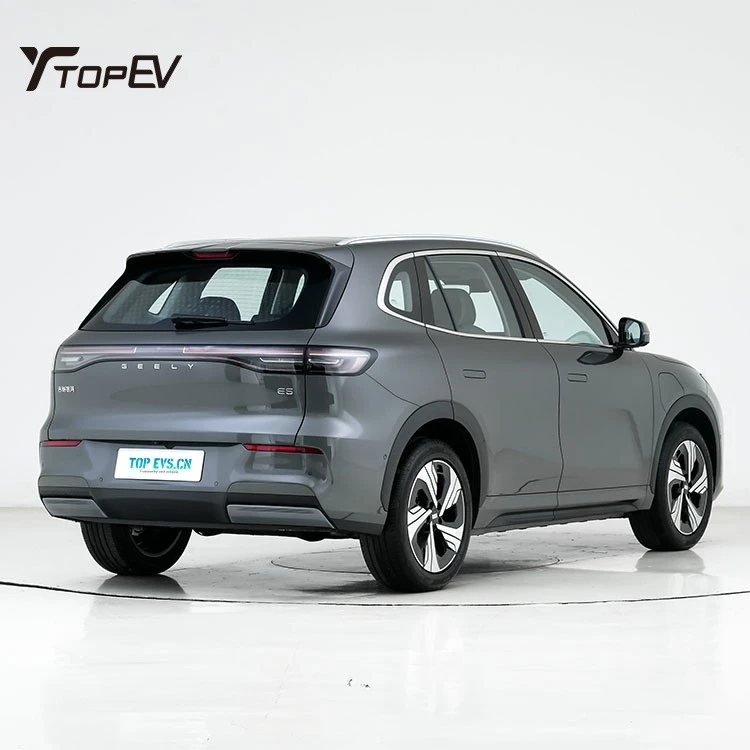 2024 Geely Galaxy E5 530KM Voyage SUV Car