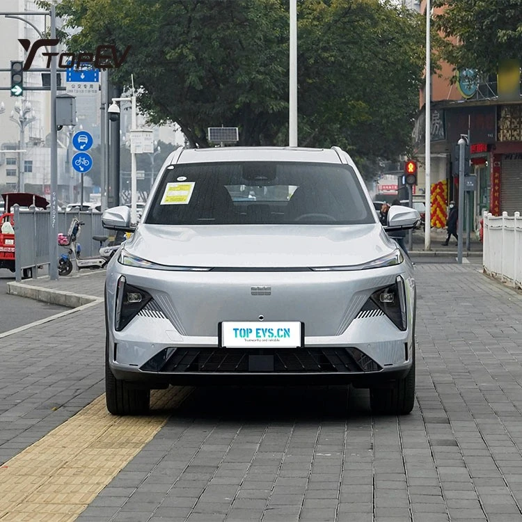 China Customized GEELY Galaxy L7