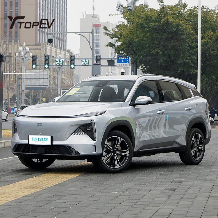 Geely Galaxy L7 2024 115KM Asian Games Phantom SUV