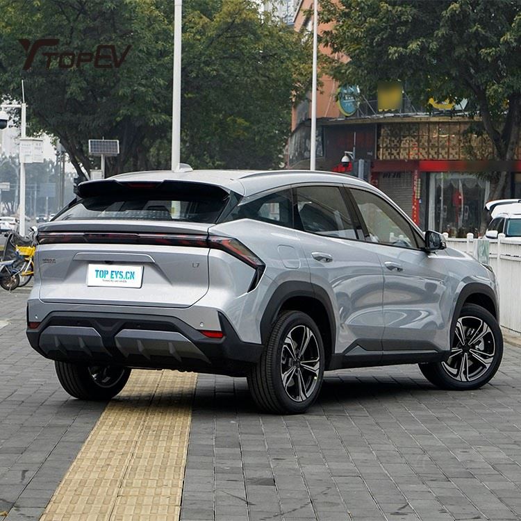 Geely Galaxy L7 2024 Model