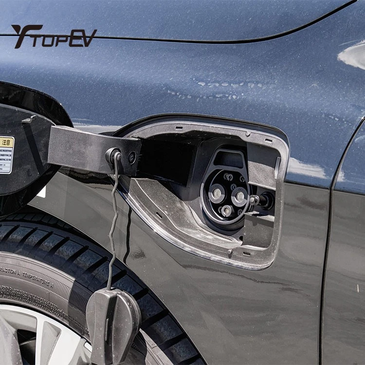 2024 Hongqi E-QM5 610KM PLUS New Energy Vehicle