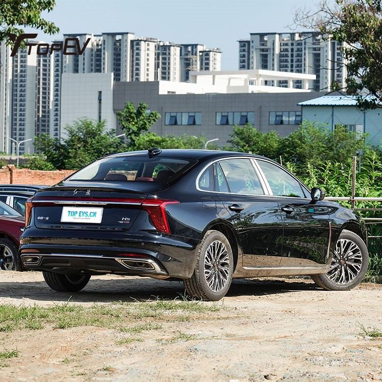 Hongqi H5 2025 1.5T DCT China Automotive